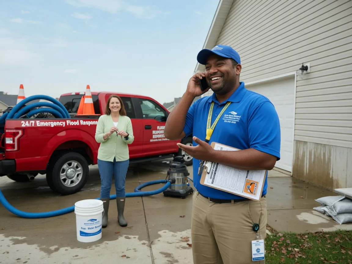 Storm Damage Water Removal Lebanon, NJ FAQs
